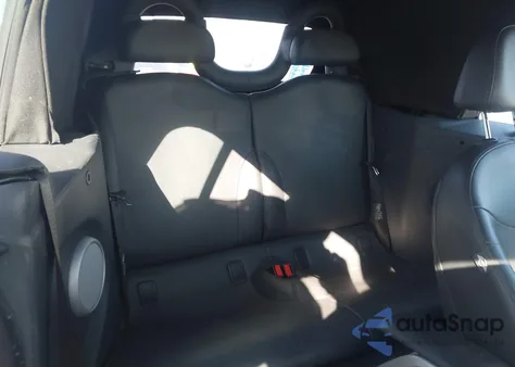 2006 Mini Cooper из США, поврежденный, VIN WMWRF33576TG14873